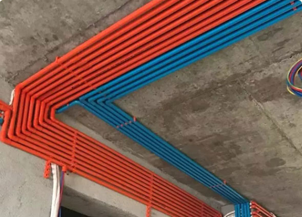 舊房老房裝修改造后水電