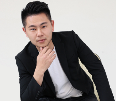 高端全案家裝裝修設計師成峰