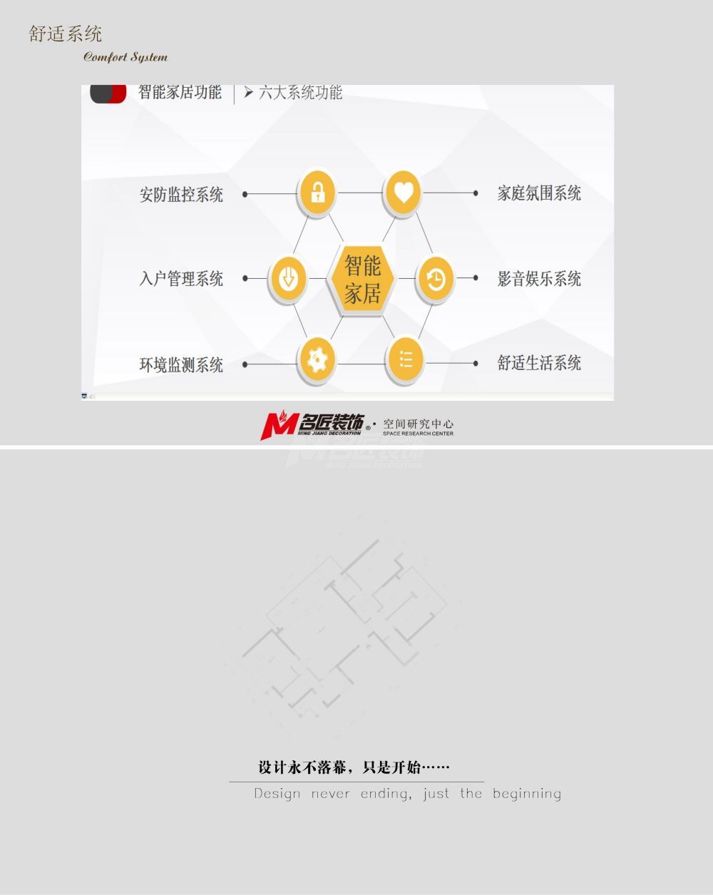 沁園131㎡戶型美式裝修風(fēng)格設(shè)計(jì)方案