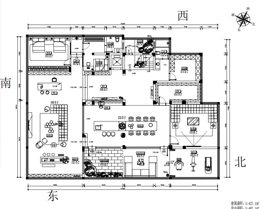 【名匠出品】嘉和城依云灣 禪意之美|閑趣雅致